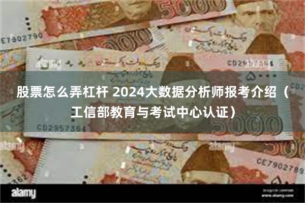 股票怎么弄杠杆 2024大数据分析师报考介绍（工信部教育与考试中心认证）