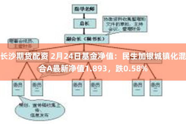 长沙期货配资 2月24日基金净值：民生加银城镇化混合A最新净值1.893，跌0.58%